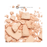 Goldberry Compact Foundation SPF25 PA++  #02 Medium Skin