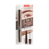 Lollipop 2 in 1 Auto Brow Cara