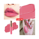 Goldberry Velvet Lip Lacquer #32 Burgundy