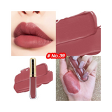Goldberry Velvet Lip Lacquer #39 Nude Browny