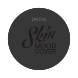 Skin Mood Cover 24HR Compact Foundation SPF35 PA+++  #01 Natural Beige