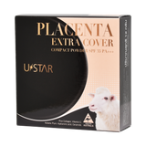Placenta Extra Cover Compact Powder SPF PA+++ #02 Warm Beige