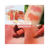 Skin Mood Soft Matte Lip Duo