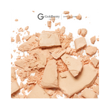 Goldberry Compact Foundation SPF25 PA++  #03 Two-Color Skin