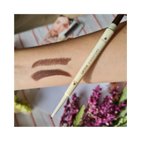 Zignature Maxx Cover Duo Eyebrow #Natural Brown