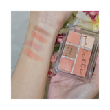 Zignature Maxx Cover Eye & Cheek Palette