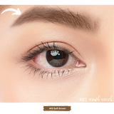 Zignature Maxx Cover Speedy Brow #02 Soft Brown