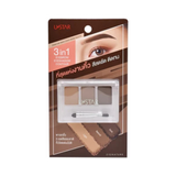 Zignature Maxx Cover Brow Palette