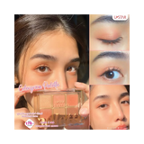 Zignature Maxx Cover Colorgram Palette