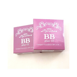 Zignature BB Plus CC Compact Foundation SPF25 PA++ #01 White Skin