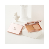 Goldberry Simplify Nature Compact Foundation SFP25 PA++ #02 Nature Ivory