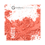 Goldberry Simplify Ultra Light Blusher #04 Coral