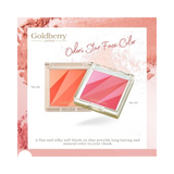 Goldberry Odori Star Face Color #02 Moonlight Peach