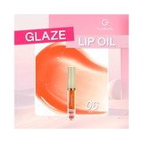 GOLDBERRY GLAZE LIP OIL # 06