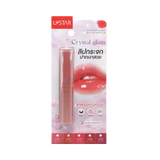 Zignature Maxx Cover Crystal Glam Lipstick  #03 Cherry Hour