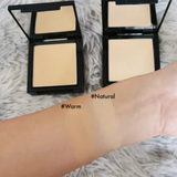 Zignature Maxx Cover Compact Foundation SPF35 PA+++ #Natural Beige (Mukda)