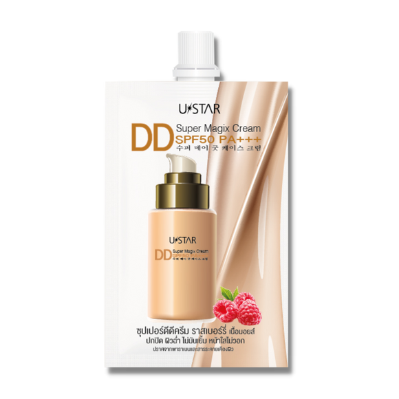 FOC - Super Magix DD Cream SPF50 PA++ (8g)