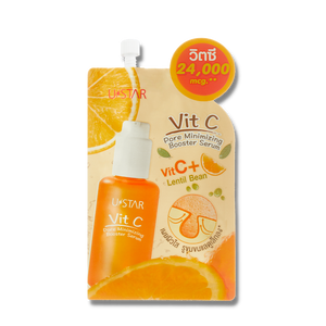 FOC Vit C Pore Minimizing Booster Serum (8g)