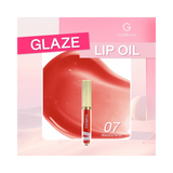 GOLDBERRY GLAZE LIP OIL # 07