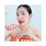 Goldberry Creamy Matte Lipstick #01 Babe Beige