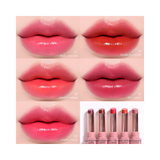 Zignature Maxx Cover Crystal Glam Lipstick  #04 Nude Pumpkin