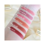 Goldberry Creamy Matte Lipstick #01 Babe Beige