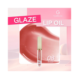 GOLDBERRY GLAZE LIP OIL # 08