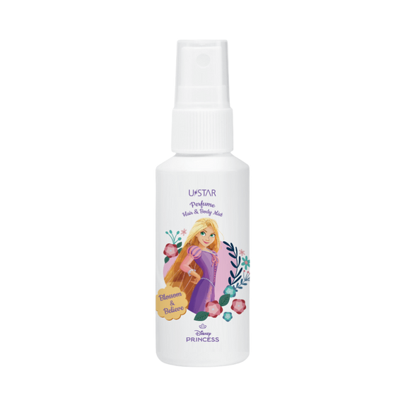 Perfume Hair & Body Mist #Blossom & Believe (30g)