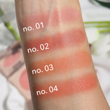 Goldberry Simplify Ultra Light Blusher #04 Coral