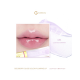 Goldberry Glass & Glow Plumping Lip #01 Lustrous Diamond