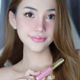 Goldberry Velvet Lip Lacquer #31 Barbie