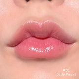 Zignature Maxx Cover Crystal Glam Lipstick #01 Daily Muave