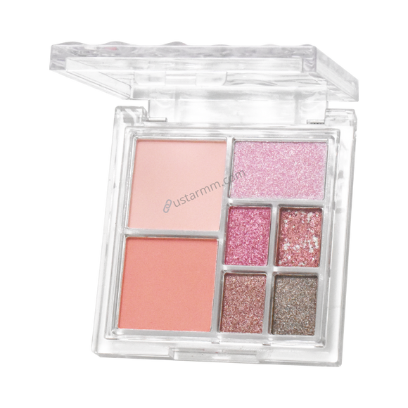 Zignature Maxx Cover Mirror Palette