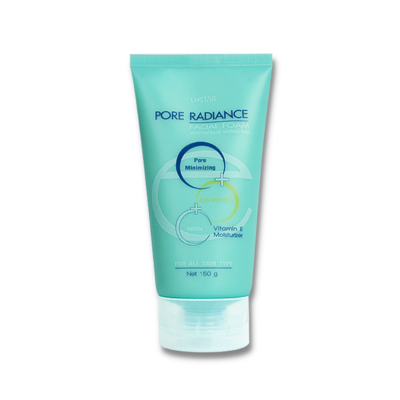 FOC - Pore Radiance Facial Foam (150g)