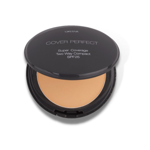 FOC - Cover Perfect Super Coverage Two Way Compact SPF25 #297 Medium