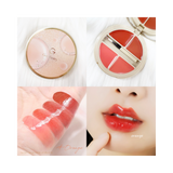 Goldberry Glowy Glow Shine Lip Palette #Flirty Coral