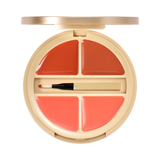 Goldberry Glowy Glow Shine Lip Palette #Flirty Coral