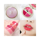 Goldberry Glowy Glow Shine Lip Palette #So Sleek Pink