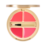 Goldberry Glowy Glow Shine Lip Palette #So Sleek Pink