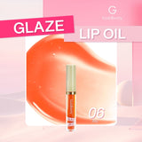 GOLDBERRY GLAZE LIP OIL # 06