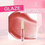 GOLDBERRY GLAZE LIP OIL # 08