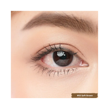 Zignature Maxx Cover Speedy Brow #02 Soft Brown