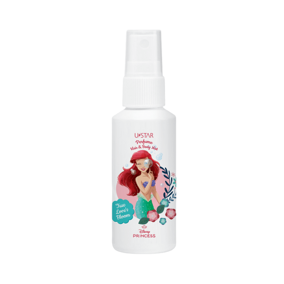 Perfume Hair & Body Mist #True Love's Bloom (30g)