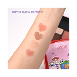UStar Toy Story Giddy Up Glow & Go Palette