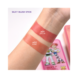 UStar Toy Story Silky Blush Stick #02 Iconic