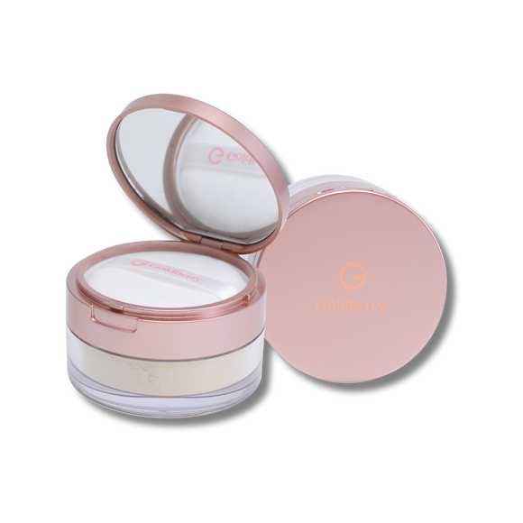 Clearance - Goldberry Simplify Translucent Loose  Powder (14g)