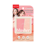 Zignature Maxx Cover Duo Blusher # Rose Glow