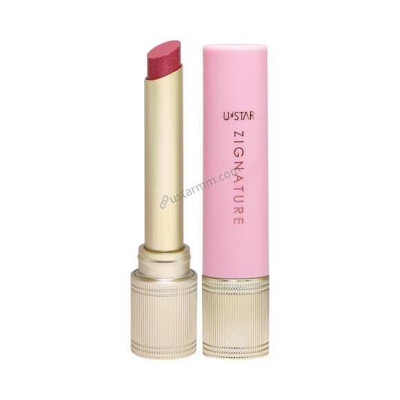 Zignature Maxx Cover Sheer Tint Stick #01 Bunny Berry