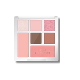 Zignature Maxx Cover Dewy Pink Palette
