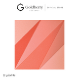 Goldberry Odori Star Face Color (10g) #02  Moonlight Peach